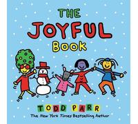 Todd Parr The Joyful Book (Tascabile)
