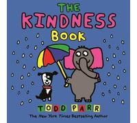 Todd Parr The Kindness Book (Copertina rigida)