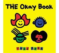 Todd Parr The Okay Book (Libro di cartone)