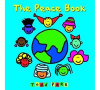 Todd Parr The Peace Book (Tascabile)