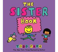 Todd Parr The Sister Book (Tascabile)