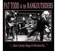 Pat Todd & The Rank Outside ...There's Pretty Things in Palookaville. (Vinyl LP)