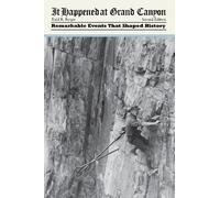 Todd R. Berger It Happened at Grand Canyon (Tascabile) It Happened in the West