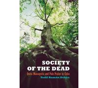 Todd Ramón Ochoa Society of the Dead (Tascabile)