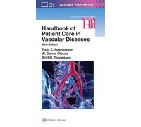 Todd Rasmussen W. Darrin Clouse Brit Handbook of Patient Care in Vas (Tascabile)