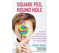 Todd Rose Katherine Ellison Square Peg (Copertina rigida)