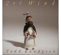 Todd Rundgren - 2nd wind [Vinyl LP]