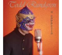 Todd Rundgren A Cappella (Vinyl LP)