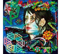 Todd Rundgren - A Wizard A True Star (Coral Vinyl/Gatefold Cover/Limited Edition) [Vinyl LP]