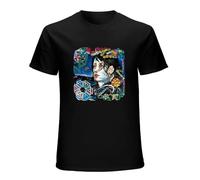 Todd Rundgren A Wizard A True Star Rock N Roll Retro Unisex 100% Cotton Short-Sleeve T-Shirts Black S