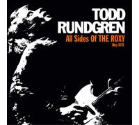Todd Rundgren All Sides of the Roxy: May 1978 (CD) Box Set