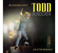 Todd Rundgren - An Evening with Todd Rundgren - Live at the Ridgefield