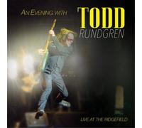 Todd Rundgren An Evening With Todd Rundgren: Live at the Ridgefield (Vinyl LP)