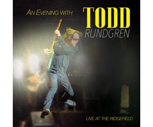 Todd Rundgren An Evening with Todd Rundgren - Live at the Ridgefield (Vinyl LP)