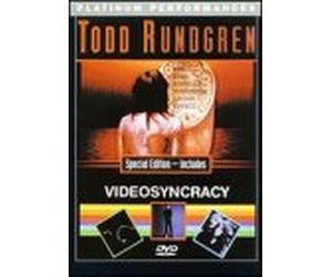 Todd Rundgren - Ever Popular Tortured Artist E