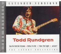 Todd Rundgren - Extended Versions