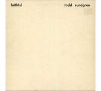 Todd Rundgren - Faithful - EX