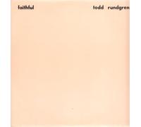 Todd Rundgren - Faithful LP (Vinyl Album) Canadian Bearsville 1976