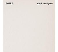 Todd Rundgren Faithful Premium Sound Edition/Clear Gold (Vinyl LP)