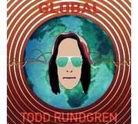 Todd Rundgren Global (Vinyl LP) 12" Album Coloured Vinyl