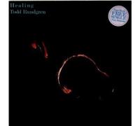 TODD RUNDGREN - HEALING LP (VINYL) UK BEARSVILLE 1981