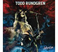 Todd Rundgren Johnson (Vinyl LP) 12" Album Coloured Vinyl