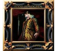 Todd Rundgren Liars Live (Vinyl LP) 12" Album Coloured Vinyl