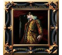 Todd Rundgren Liars Live (Vinyl LP) 12" Album Coloured Vinyl