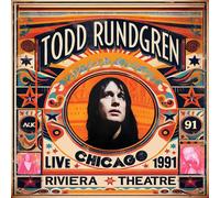 Todd Rundgren Live in Chicago '91 (CD) Album