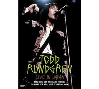 Todd Rundgren - Live in Japan