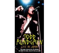 Todd Rundgren - Live in Japan