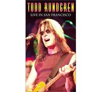 Todd Rundgren - Live in San Francisco