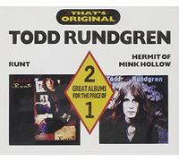 Todd Rundgren - Runt/Hermit of mink hollow (1971/78)