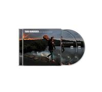 Todd Rundgren Solo in Clearwater (CD) Album