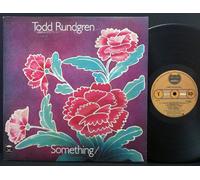 TODD RUNDGREN - SOMETHING/ANYTHING LP (VINYL) UK BEARSVILLE 1972