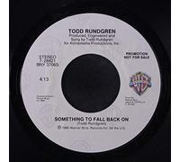 TODD RUNDGREN - something to fall back on / same