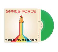 Todd Rundgren Space Force (Vinyl LP) 12" Album Coloured Vinyl