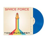 Todd Rundgren Space Force (Vinyl LP) 12" Album Coloured Vinyl