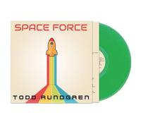Todd Rundgren Space Force (Vinyl LP) 12" Album Coloured Vinyl