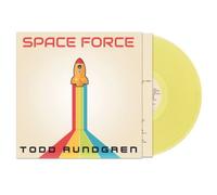 Todd Rundgren Space Force (Vinyl LP) 12" Album Coloured Vinyl