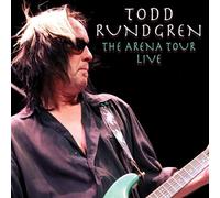 Todd Rundgren The Arena Tour Live (CD) CD + DVD (PRESALE 16/05/2025)