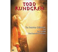 Todd Rundgren: The Desktop Collection and 2nd Wind Live Recording Sessions