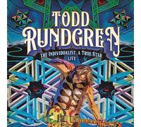 Todd Rundgren The Individualist, a True Star: Live (Vinyl LP)