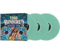 Todd Rundgren The Individualist, a True Star: Live (Vinyl LP)