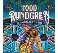 Todd Rundgren The Individualist, a True Star: Live (Vinyl LP)