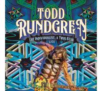Todd Rundgren The Individualist, a True Star: Live (Vinyl LP)