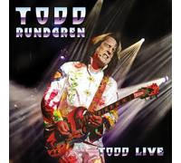 Todd Rundgren – Todd Live – Vinile LP 12" colorato