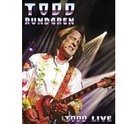 Todd Live (Blu-ray) Rundgren Todd Todd Rundgren