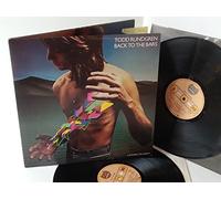 TODD RUNDGREN - TODD RUNDGREN back to the bars, gatefold, double album. K 65511