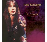 Todd Rundgren Todd Rundgren & Friends (CD) Album